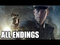 BATTLEFIELD 5 - All Endings - War Stories