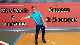 MC's Nando e Luanzinho - Catucou, eu já catuquei ( DJ Henrique de Ferraz ) (Gui do Maloka) #10