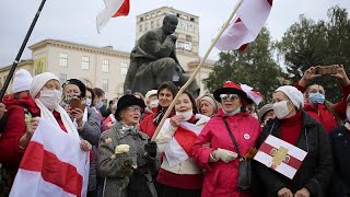 Беларусь: первый день общенациональной забастовки