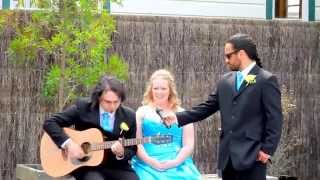 Wellington Bride sings Newton Faulkner - Dream Catch Me Wellington Bride sings Newton Faulkner - Dream Catch Me
