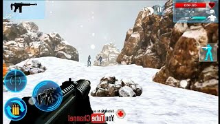 बंदूक गेम Enemy Strike 2 बंदूक गेम screenshot 1