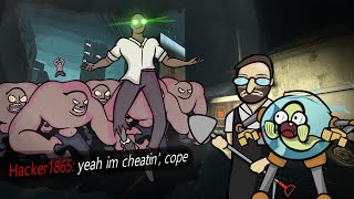 Hackers Invade L4D2