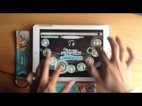 ラブライブ スクフェス ぶる〜ベりぃ♡とれいん Expert Full Combo
