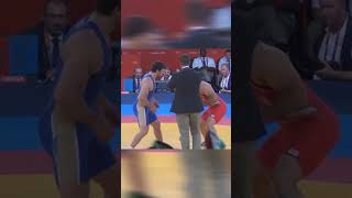 Как борец Гасем Резаи стал Олимпийским чемпионом 2012 года по греко римской борьбе