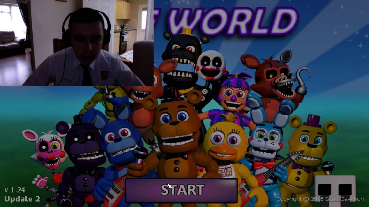 Fnaf Fnaf