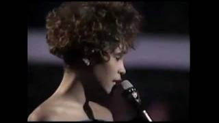 Whitney Houston - National Anthem + Greatest Love of All (1991)