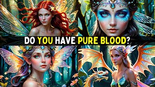 10 Signs You Are an Incarnated Fairy Born of Pure Blood