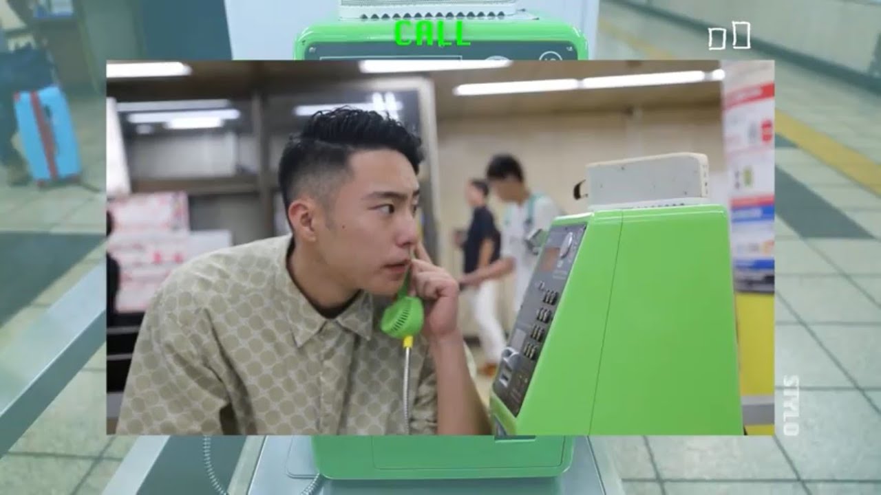 STYLO "CALL" Music Video Produced by genthee