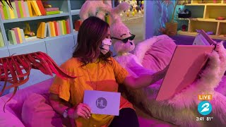 Step inside the pages of Dr. Seuss at new immersive and interactive exhibit downtown | HOUSTON L...