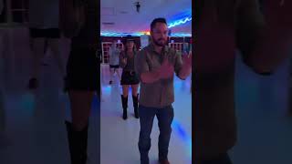 Line Dancing, Big Smiles | Turn Their Heads