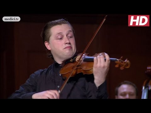 #TCH15 - Violin Round 2 II: Pavel Milyukov