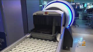 3D Baggage Scanners To Improve Speed, Safety At Airport Security
