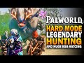 Palworld Still The Biggest Game In The World - Palworld Hard Mode Legendary Hunting