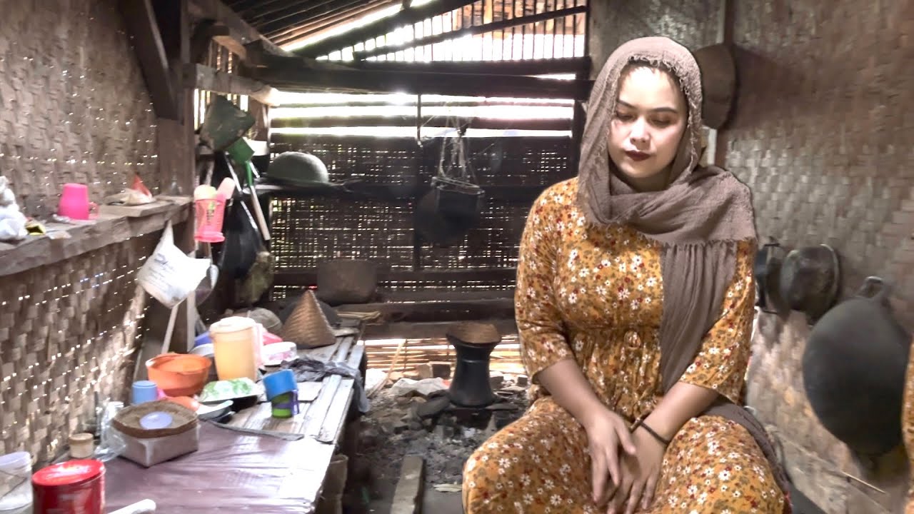 DERAI AIR MATA JANDA DESA MENGALIR TAK BERDAYA INGIN BAWA AYAH BEROBAT TIDAK MEMILIKI BIAYA