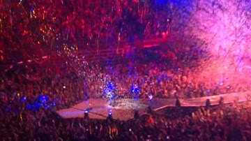 Muse - "Mercy" (Live in San Diego 3-5-19)