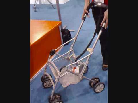 coccoro flash stroller