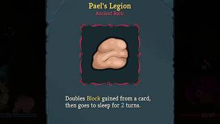 Pael's Legion is actually good 💙 Slay the Spire 2