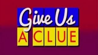 Give Us a Clue with Michael Aspel - S01E09 (1979)