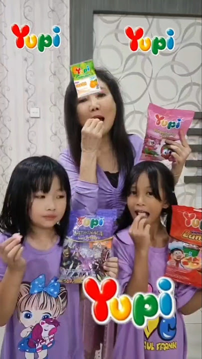 Download lagu siapa suka yupi ? komen ya #yupi #yupigummy #yupimoment #funnyvideo