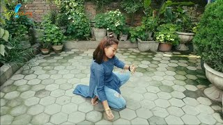 Lai Bari Lai Bari - Sunita Thegim/Wroza Thegim/Rojina Thegim/Tirsana Nembang #Quarantined