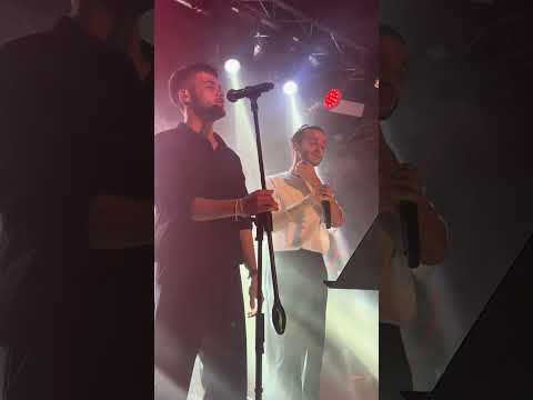 Mehmet Kılınç & Enes Kılınç - Kız Senin ( İsmail Altunsaray Cover ) İzmir Konseri