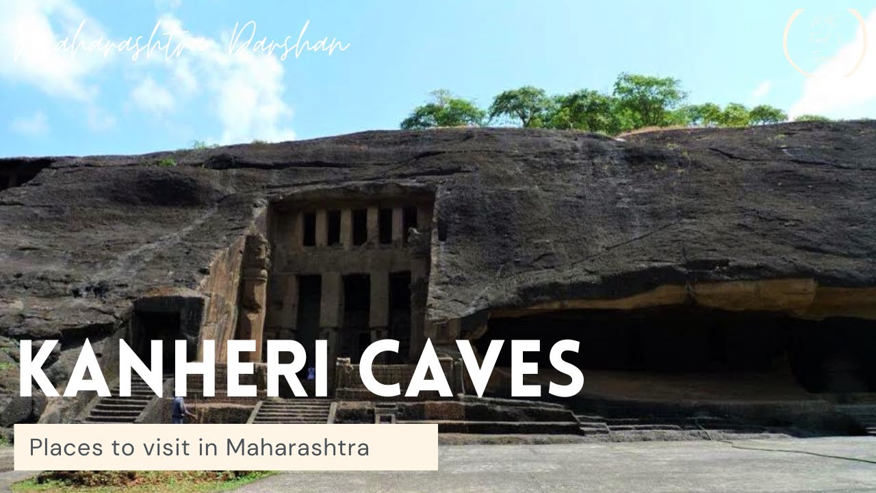 Kanheri Caves Mumbai | Best Place to visit in Mumbai | Mumbai Darshan | Sanjay Gandhi National Park - YouTube