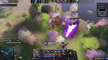 Dota 2 PH Rampage Moment Tinker Pt.2