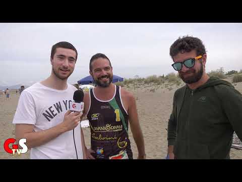 Sunset Beach Volley Festival vol. 5 - Jacopo, Giovanni, Alessio e Francesca