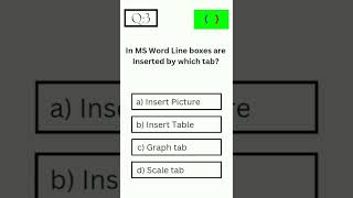 MS Word Most repeated Mcqs| #shorts ,#computer screenshot 3
