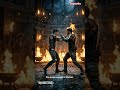 Fire Arena Clash: Ultimate Warrior Battle in the Ring | Epic Cinematic Fight #battleriteroyale