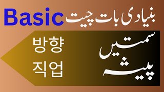 Korean language Basic words | Basic book lecture