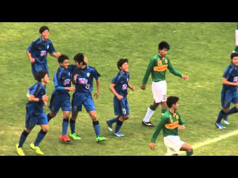 高円宮杯u 18プレミアリーグ参入戦 2回戦 静岡学園高校 Vs 大津高校 Youtube