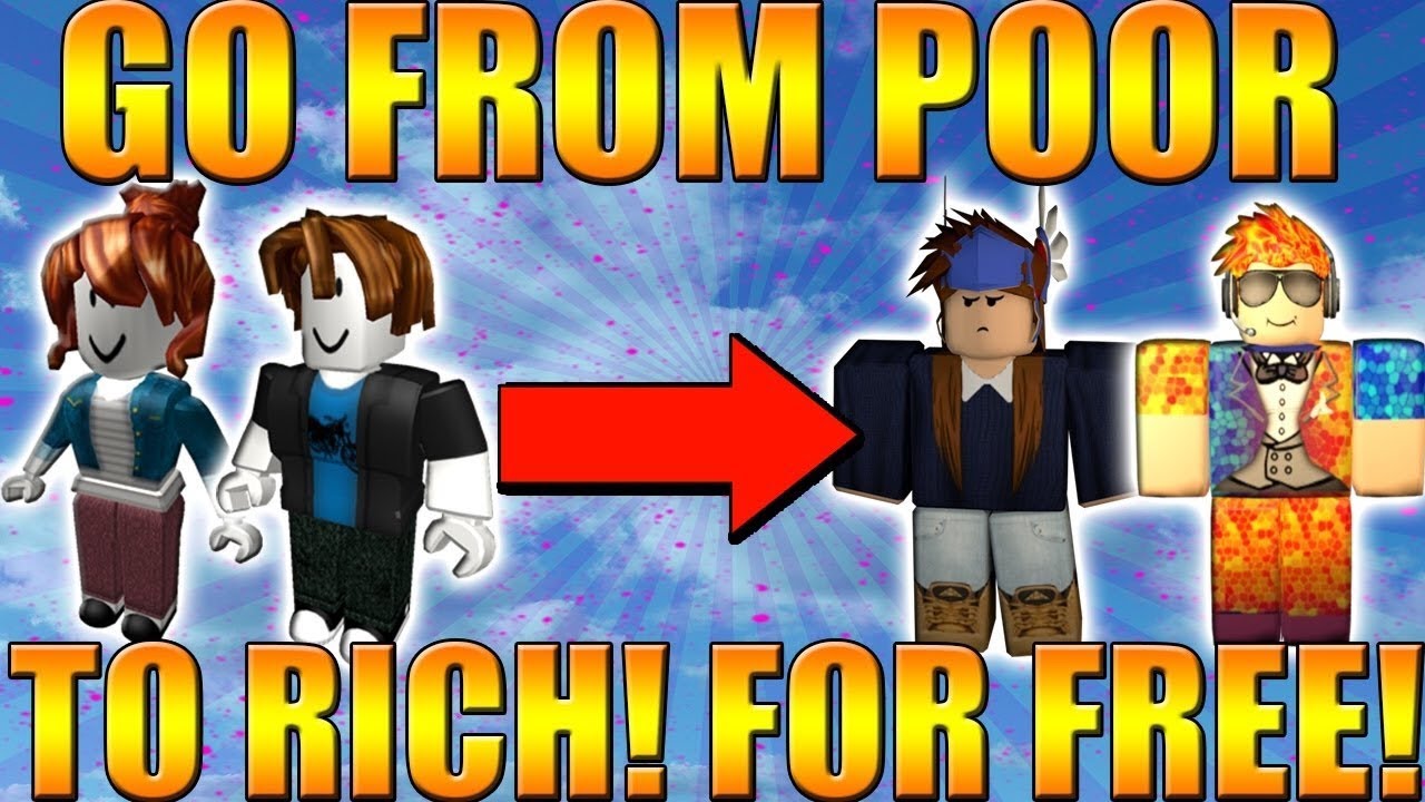 how to look cool and rich without robux