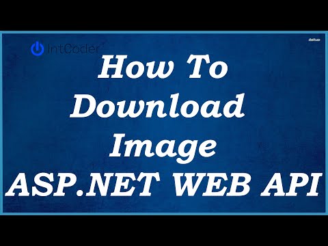 How To Download Image ASP.NET Web API