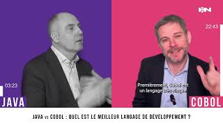 LA BATTLE 🥊 | Java vs Cobol : quel est le meilleur langage de développement ?