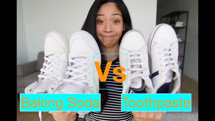 What's the Best Way to Clean Your Sneakers?