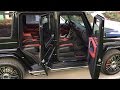 Mansory g63 amg 850 hp  alpha armouring safety