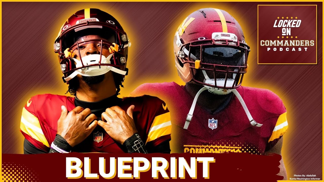 BLUEPRINT: How Washington Commanders’ Run Game, Jayden Daniels Can EXPOSE Seattle Seahawks BLUEPRINT: How Washington Commanders’ Run Game, Jayden Daniels Can EXPOSE Seattle Seahawks