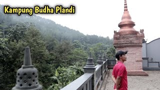 Mengunjungi Kembali Kampung Budha Plandi.@Creator_ndeso92