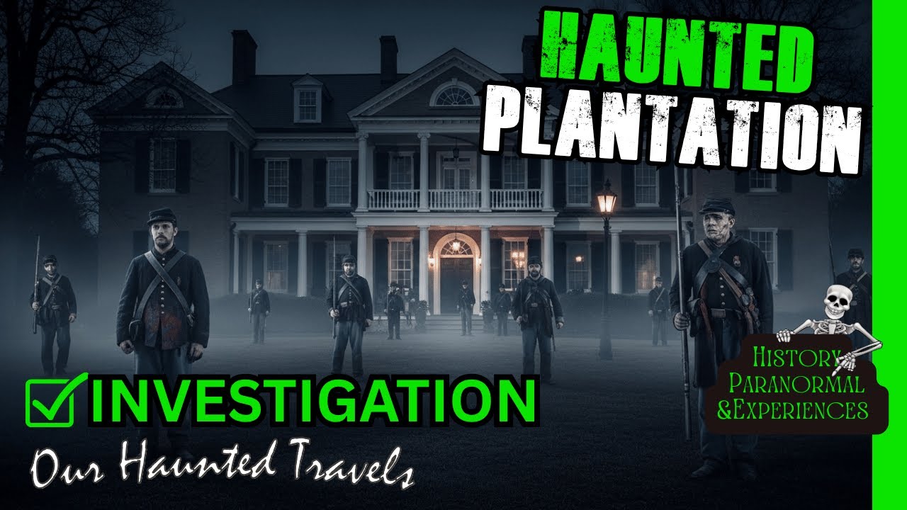 Investigating Haunted Chatham Manor: Ghosts of Fredericksburg’s Civil War Past