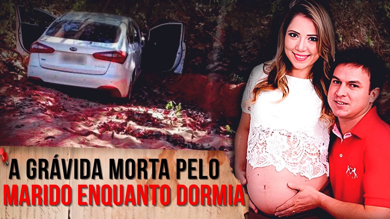 A BRASILEIRA GRÁVIDA QU£ F0I M🔘RT4 PELO MARIDO ENQUANTO D0RMIA | CAS0 VANESSA CAMARGO | #mirlaprado