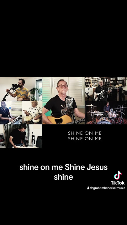 May our lives tell your story…#shorts #grahamkendrick #shinejesusshine #worship #jesus