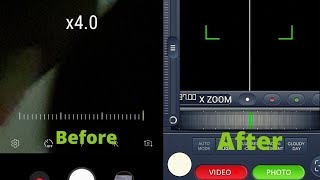 how to zoom your camera 45x by this app screenshot 3