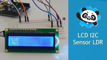 Arduino sin Código || Programa una Pantalla LCD 1602 I2C solo con Bloques