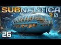 Subnautica 20  26  projekt noemova archa  modded