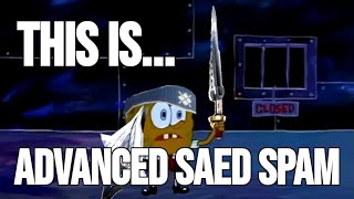 An Advanced Guide To Charge Blade SAED Spam in Sunbreak