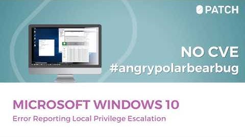 0patching SandboxEscaper