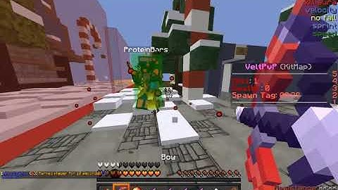 VeltPVP HCF 5.0 Hacking (INSANE)