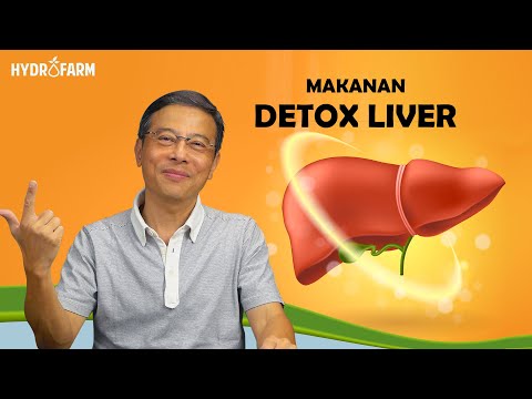 Makanan Detox Liver.