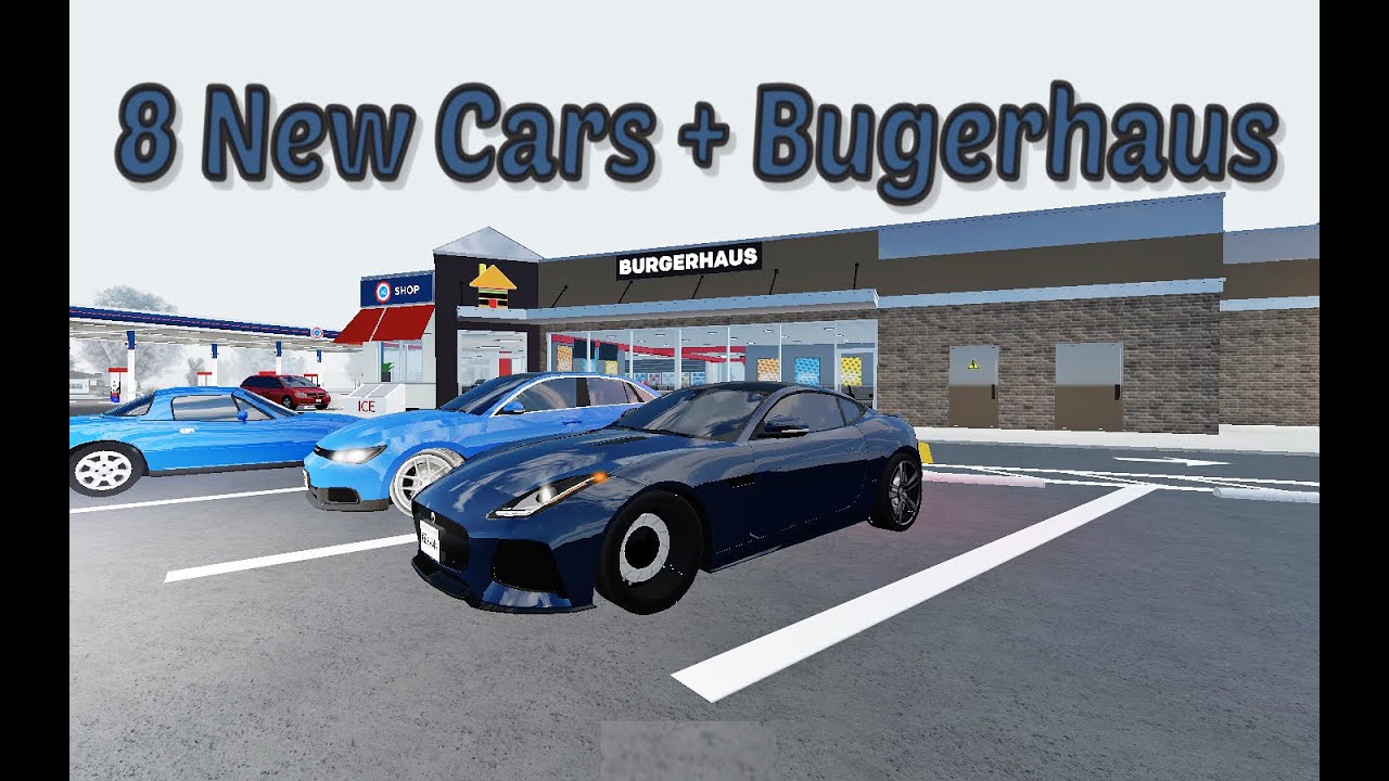 Roblox Greenville Beta And Vehicle Simulator News Gv4 2019 Chevy Spark 2lt And Flying Dmc Delorean By Rachel Rocketstar - roblox greenville revamp map